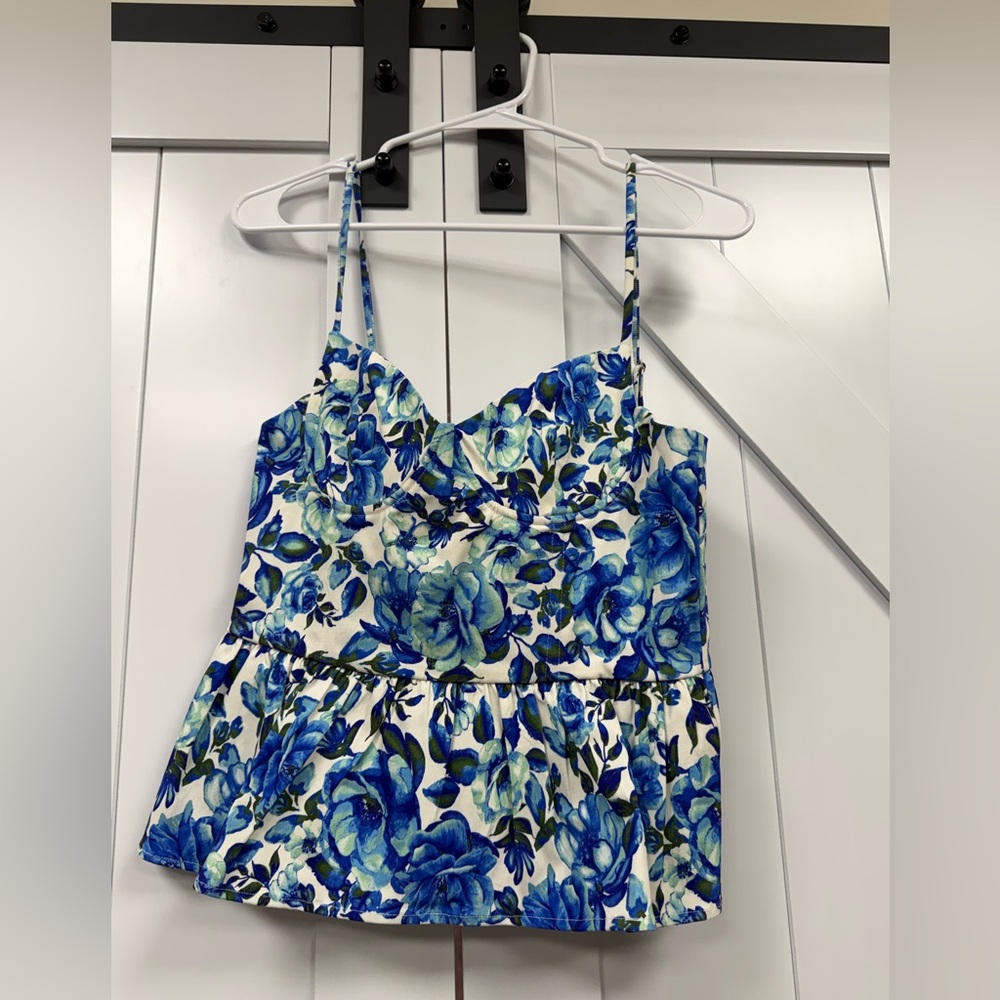 Vici Floral Top